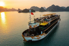 Nostalgia Halong Cruise